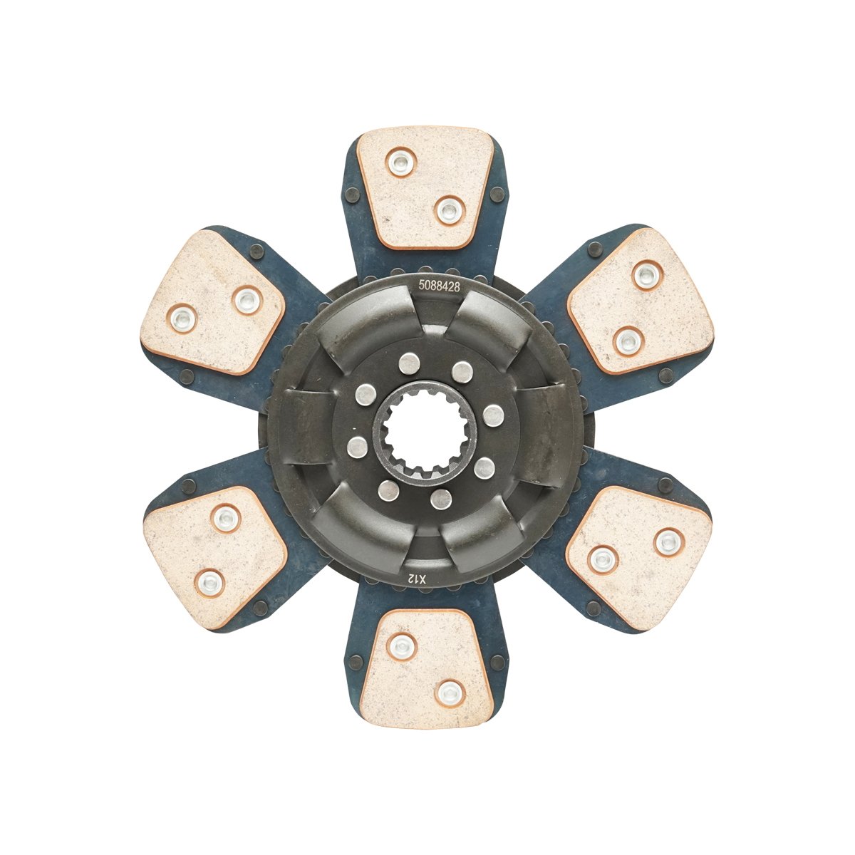 Disc ambreiaj pentru Fiat, Ford, Landini cod OEM 5088428, 5150647, 5150995, 5162898, 87569037, 87569039, 5145711, 5162901, 1930364, 5131117, 5140616